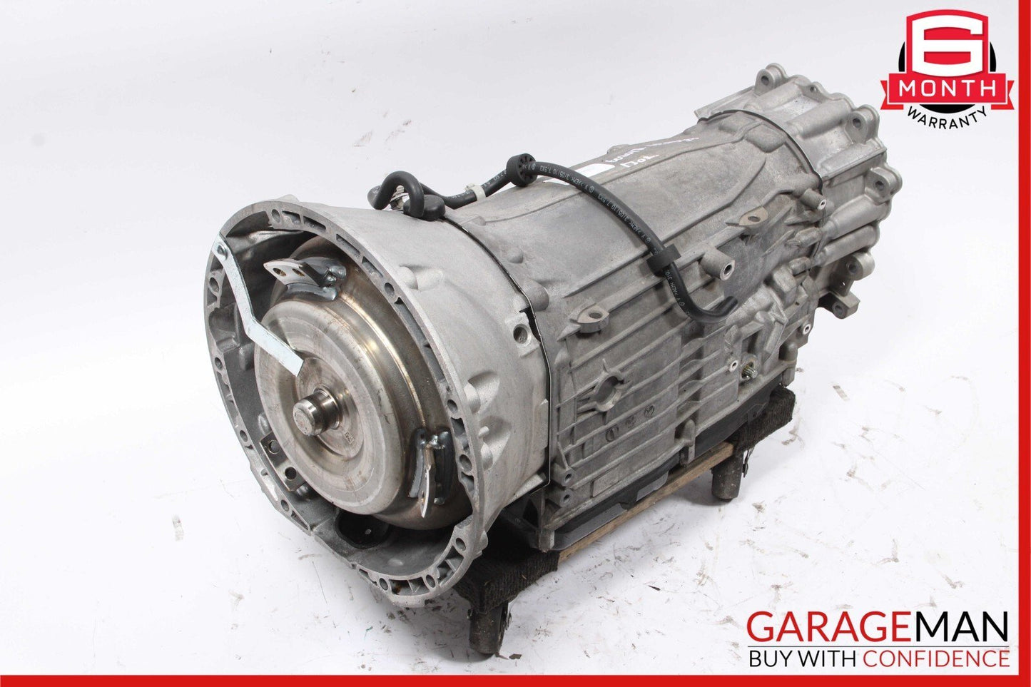 10-11 Mercedes X164 ML550 GL550 Auto Trans Automatic Transmission 722.904 170k