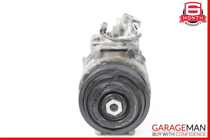 11-14 Mercedes W221 S500 S550 CL550 A/C AC Air Conditioning Compressor Pump OEM