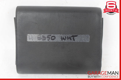 2011 Mercedes-Benz W207 E350 Operator's Owner's Manual Book Assembly OEM