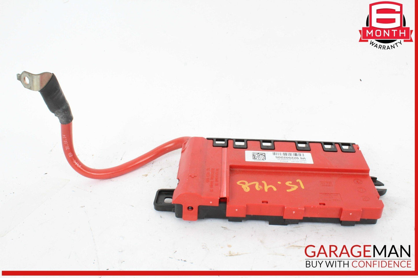 14-16 BMW 428i 435i Battery Power Distribution Module Box 922502205 OEM