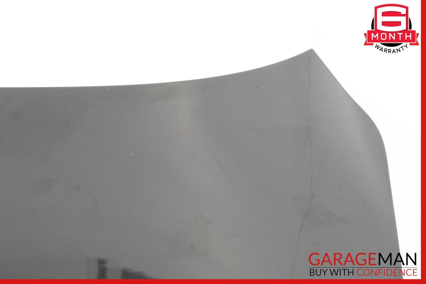 08-19 MASERATI GRANTURISMO REAR TRUNK LID DECK SHELL PANEL