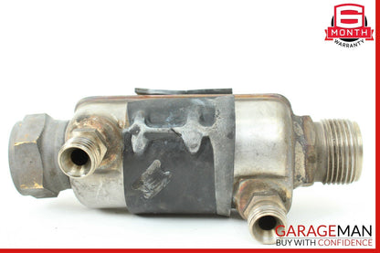 90-02 Mercedes R129 300SL SL500 Fuel Gas Cooler Cooling Tube OEM