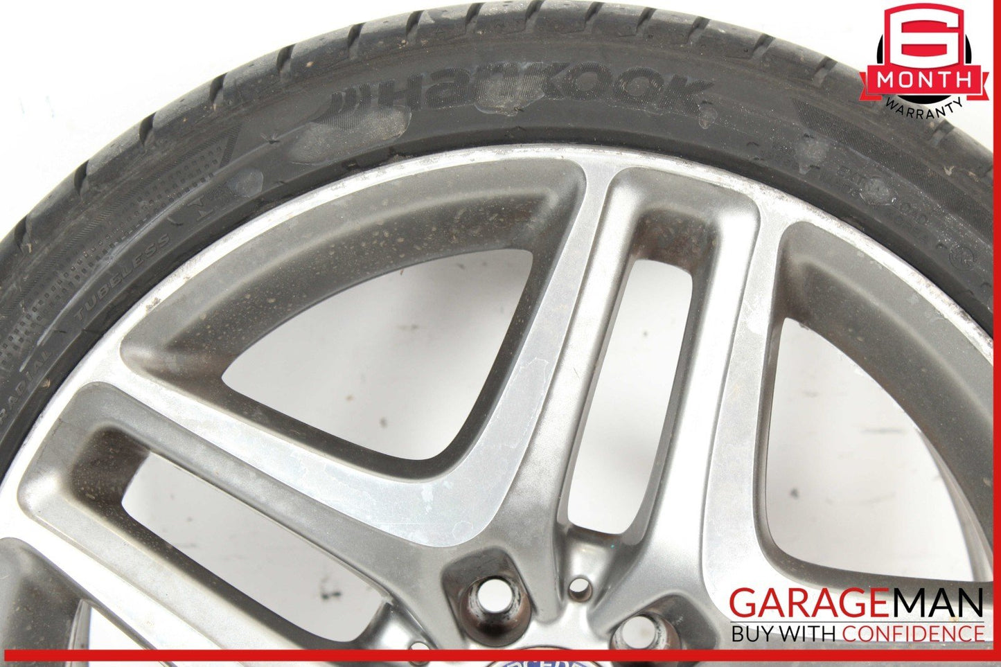 12-20 Mercedes R172 SLK350 SLC43 AMG Rear Right / Left Wheel Tire Rim 8.5Jx18H2