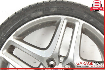 12-20 Mercedes R172 SLK350 SLC43 AMG Rear Right / Left Wheel Tire Rim 8.5Jx18H2