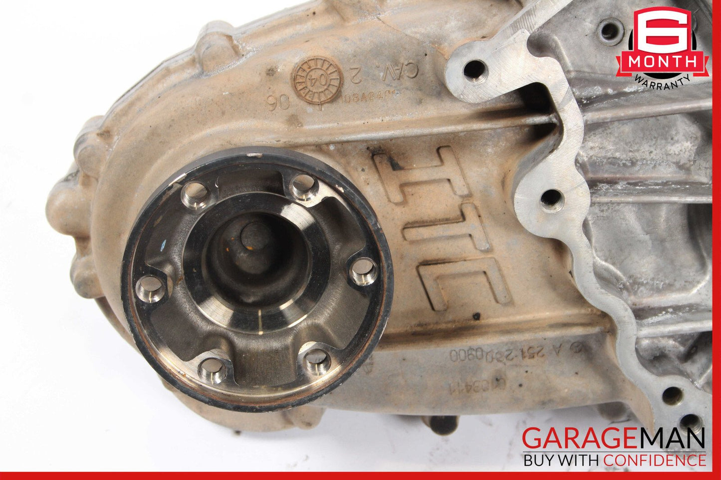 06-13 Mercedes W251 R500 ML350 GL450 Transmission Transfer Case Gear Box OEM