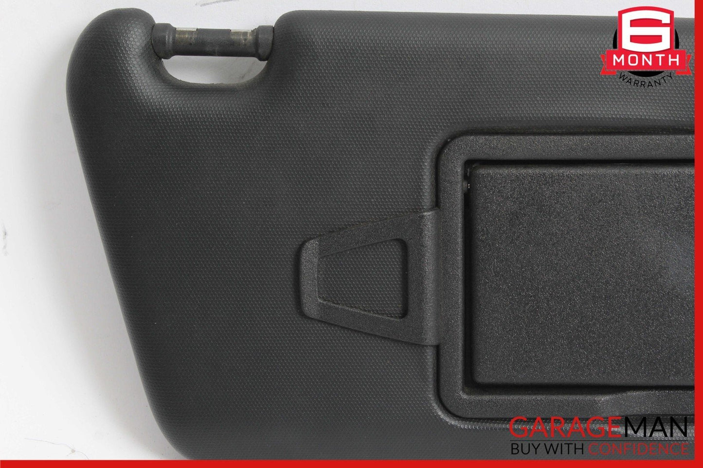 08-14 Mercedes W204 C300 C250 Front Right Side Sun Visor Sunvisor Shade Cover