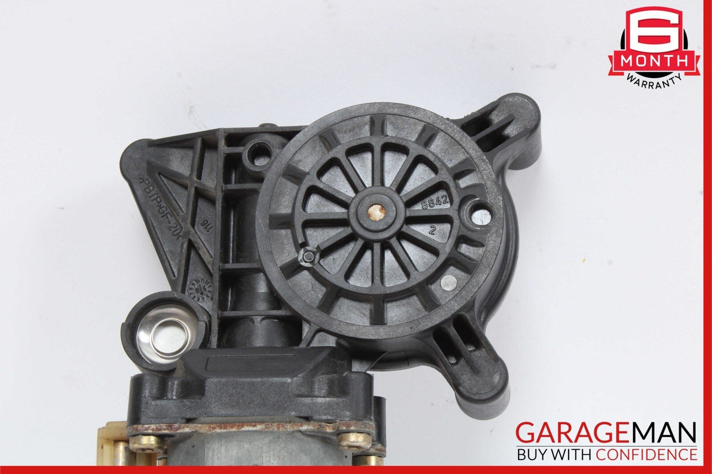 97-04 Mercedes R170 SLK230 Front Left Side Door Window Regulator Motor Unit OEM