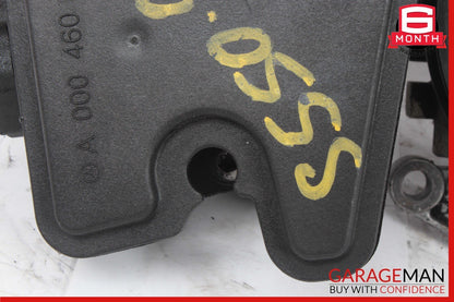 07-09 Mercedes W221 S550 CLS350 Power Steering Pump Reservoir Assembly OEM
