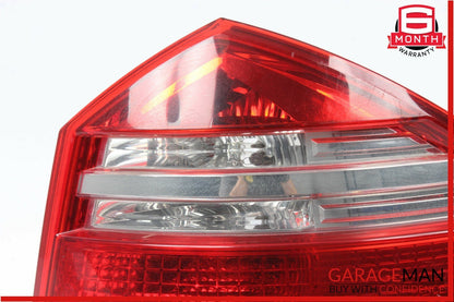 07-09 Mercedes X164 GL450 GL550 Rear Right Side Taillight Tail Light Lamp OEM