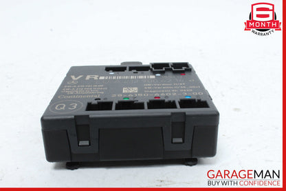 08-18 Mercedes W204 C250 SLK250 Front Right Side Door Control Module OEM