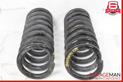98-03 Mercedes W208 CLK320 CLK430 Rear Shock Absorber Coil Spring Set of 2 Pc