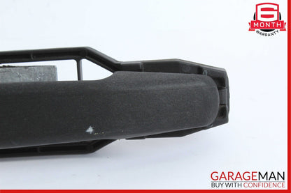 98-05 Mercedes W163 ML350 ML430 Front Right Side Exterior Door Handle Black OEM