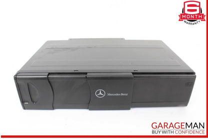 03-08 Mercedes W209 CLK320 SL600 S55 AMG 6 Disk CD Changer Player MC3330 OEM