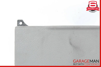 07-09 Mercedes W221 S550 Center Console Ashtray Lighter Trim Cover Assembly OEM