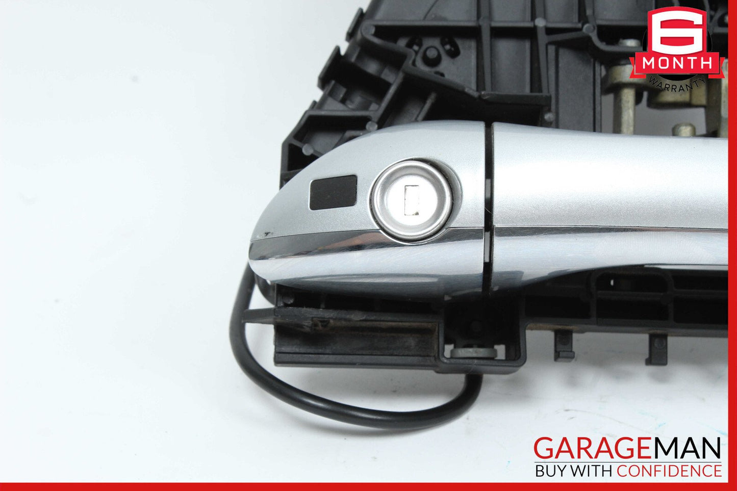 06-13 Mercedes X164 GL450 ML550 Front Left Driver Side Exterior Door Handle OEM