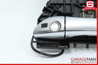 06-13 Mercedes X164 GL450 ML550 Front Left Driver Side Exterior Door Handle OEM