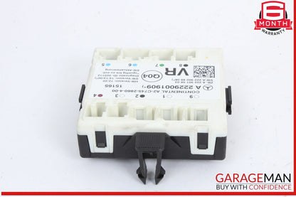 15-23 Mercedes W205 C300 C400 Front Right Side Door Control Module Unit OEM