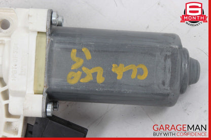 14-19 Mercedes W117 CLA250 Rear Left Side Door Window Regulator Motor Unit OEM