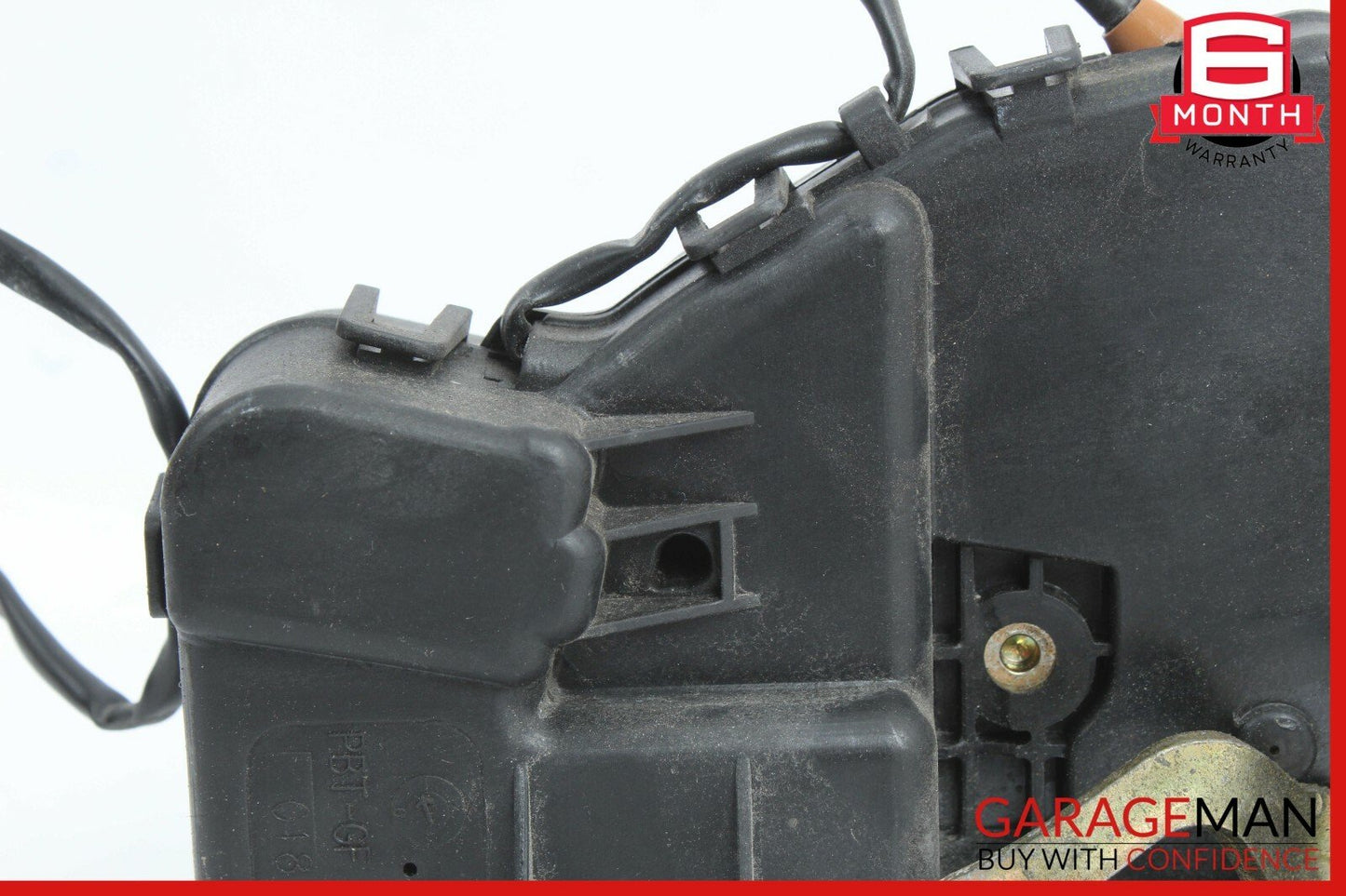 01-07 Mercedes W203 C230 C320 C55 AMG Rear Left Side Door Lock Latch Actuator