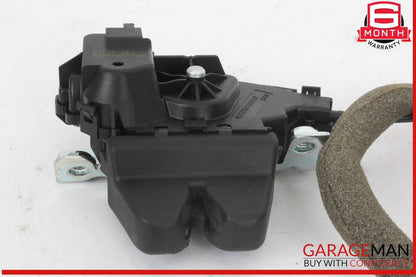 08-17 Mercedes W218 CLS550 C300 Trunk Lid Latch Lock Actuator 2047500261 OEM