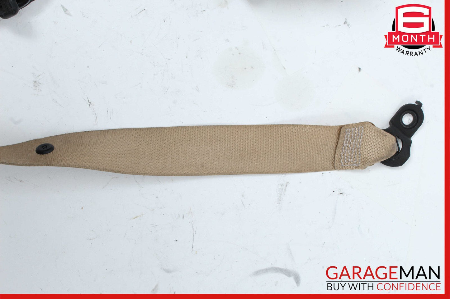 07-09 Mercedes W211 E350 Front Right Seatbelt Seat Belt Retractor OEM