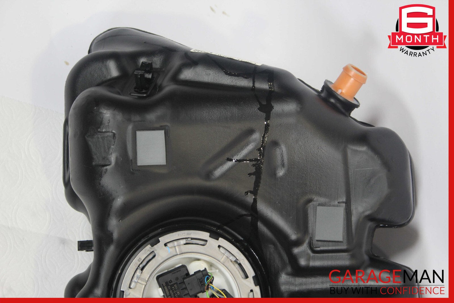 14-19 Mini Cooper Hardtop Gas Fuel Tank Reservoir OEM
