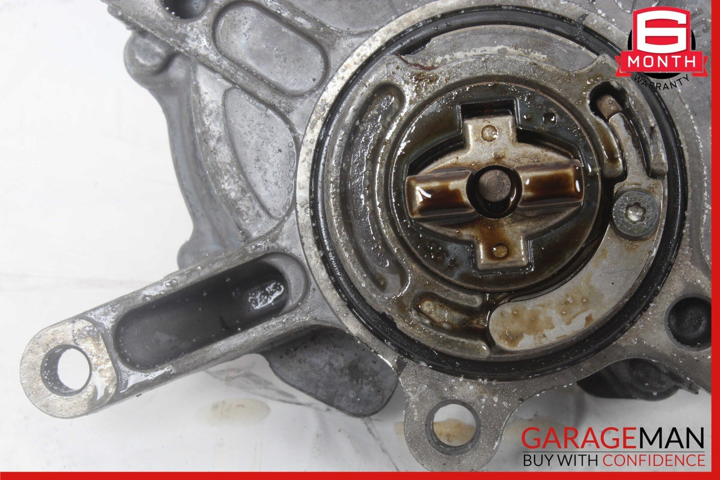 11-18 Mercedes X166 GL450 CL550 E550 Engine Motor Vacuum Pump 2780108102 OEM
