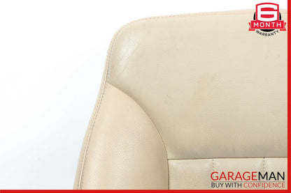 06-10 Mercedes W164 ML350 ML500 Front Left Side Top Upper Seat Cushion OEM