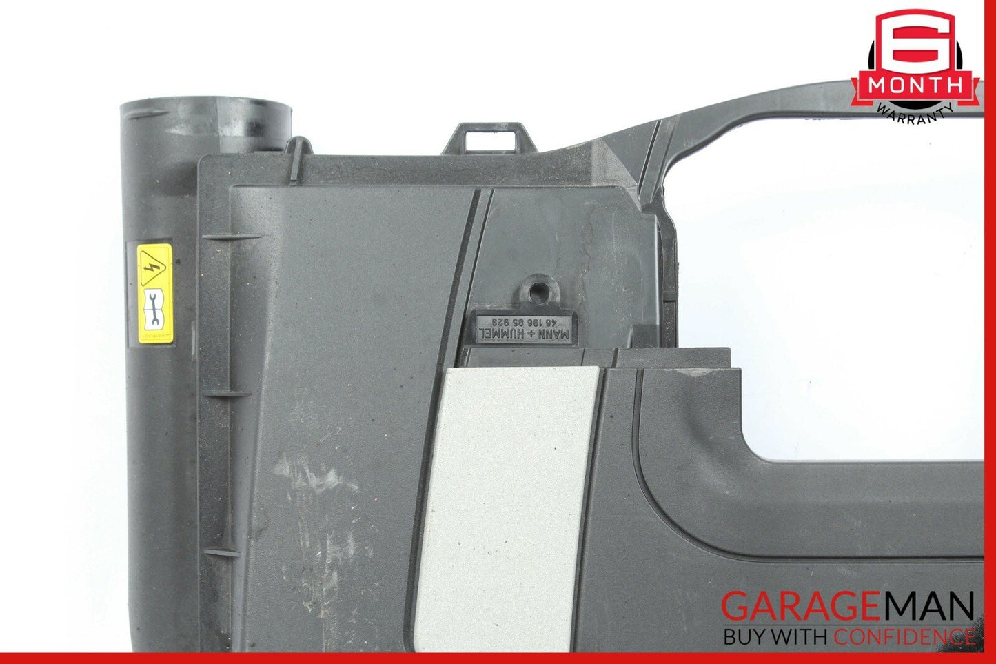 07-11 Mercedes W221 S550 CL550 E550 Engine Air Intake Cleaner Filter Box OEM