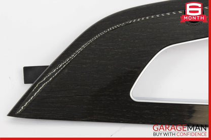 16-24 Audi Q8 Q7 Rear Right Door Panel Trim 4M8867450D