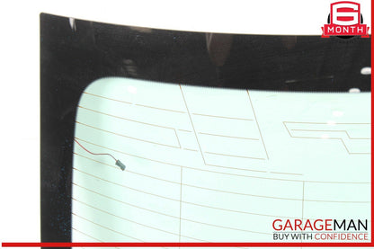 20-23 Mercedes C118 W118 CLA250 Rear Trunk Lid Windshield Window Glass OEM