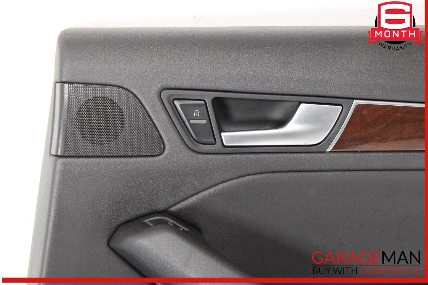 13-17 Audi SQ5 Rear Right Passenger Side Interior Door Panel OEM