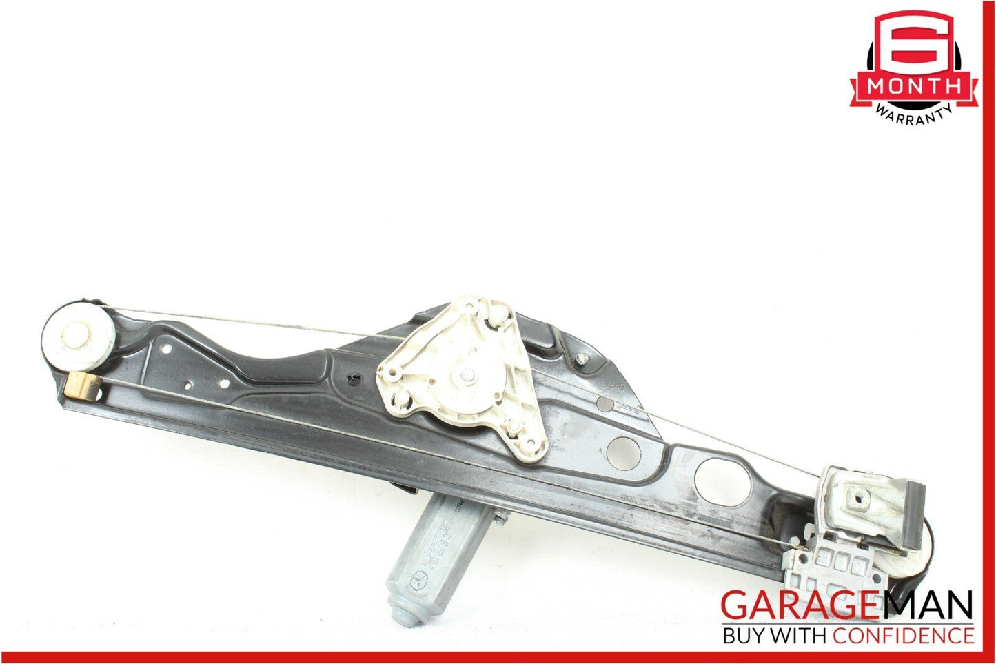 03-09 Mercedes W211 E63 AMG Rear Left Side Door Window Regulator Motor