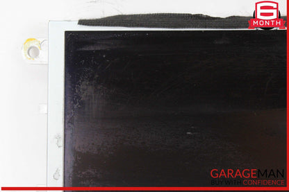 13-16 Audi A4 Front Dash Info Navigation Audio Radio LCD Display Screen Monitor