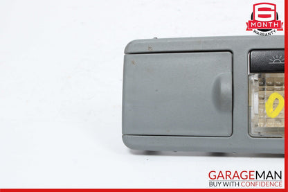 03-10 Porsche Cayenne 955 957 Rear Left Side Dome Light Reading Map Lamp Gray