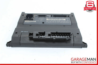 07-13 Mercedes W221 S450 S550 Front Left Driver Side Under Seat Control Unit OEM