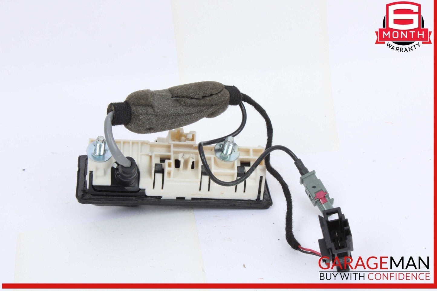 12-18 Audi A7 A6 Q5 Rear Trunk Release Handle w/ Back Up View Camera OEM