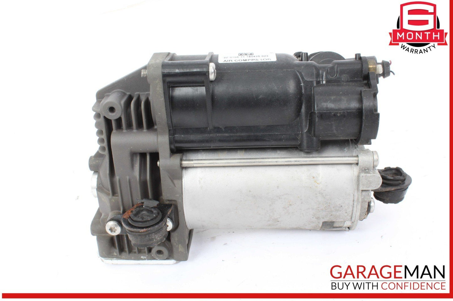 06-12 Mercedes X164 GL450 4MATIC Airmatic Air Suspension Compressor Pump OEM