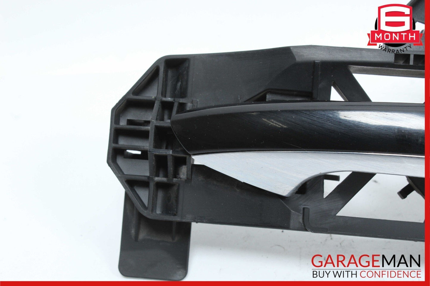 07-13 Mercedes W221 S400 S550 Front Right Side Exterior Door Handle Black OEM