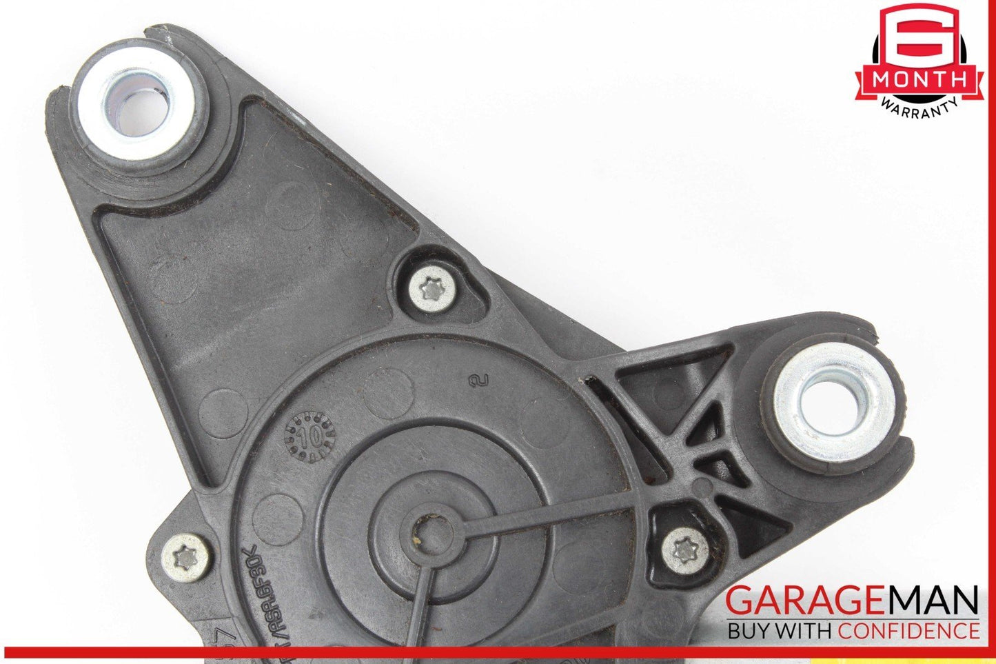 06-19 Mercedes W164 ML350 4MATIC Rear Glass Windshield Wiper Motor 2518200042