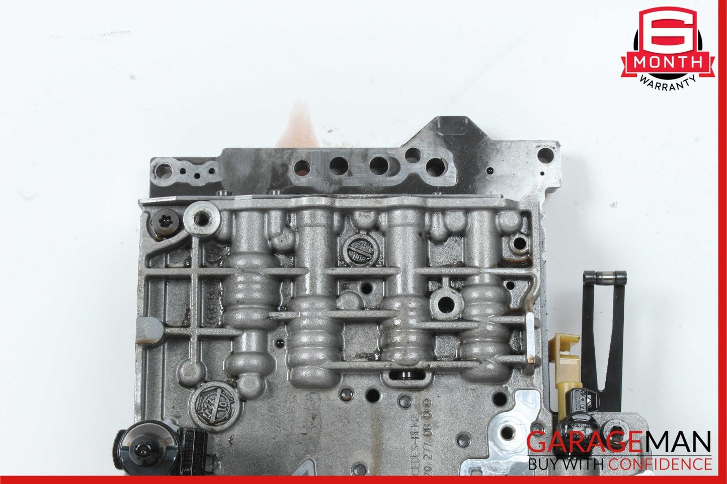 Mercedes ML350 C300 CLS350 CL550 7G Tronic Transmission Valve Body TCM OEM