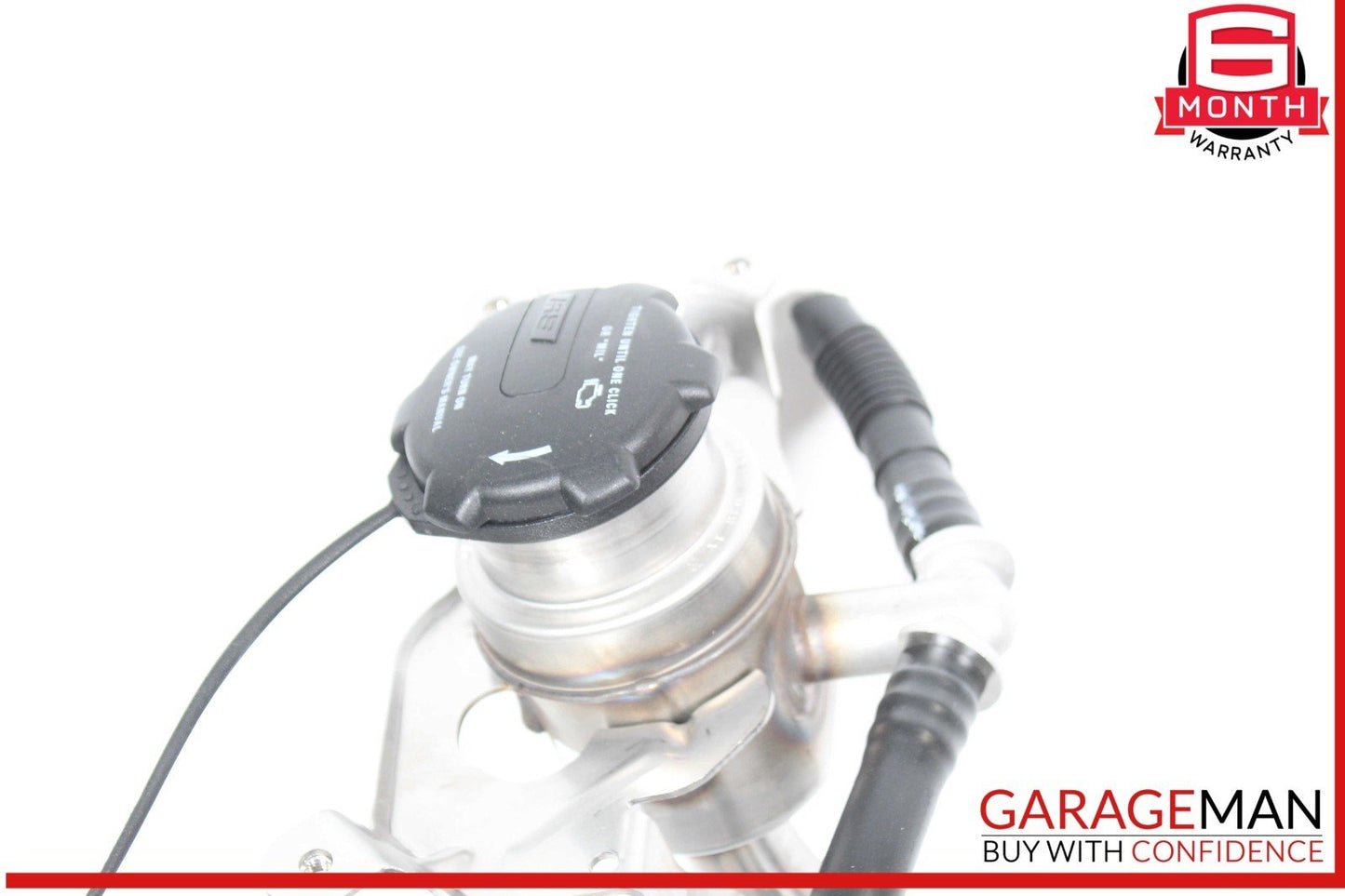 18-24 Audi RS5 A5 Sportback Fuel Gas Tank Reservoir Assembly 8W6201021 OEM