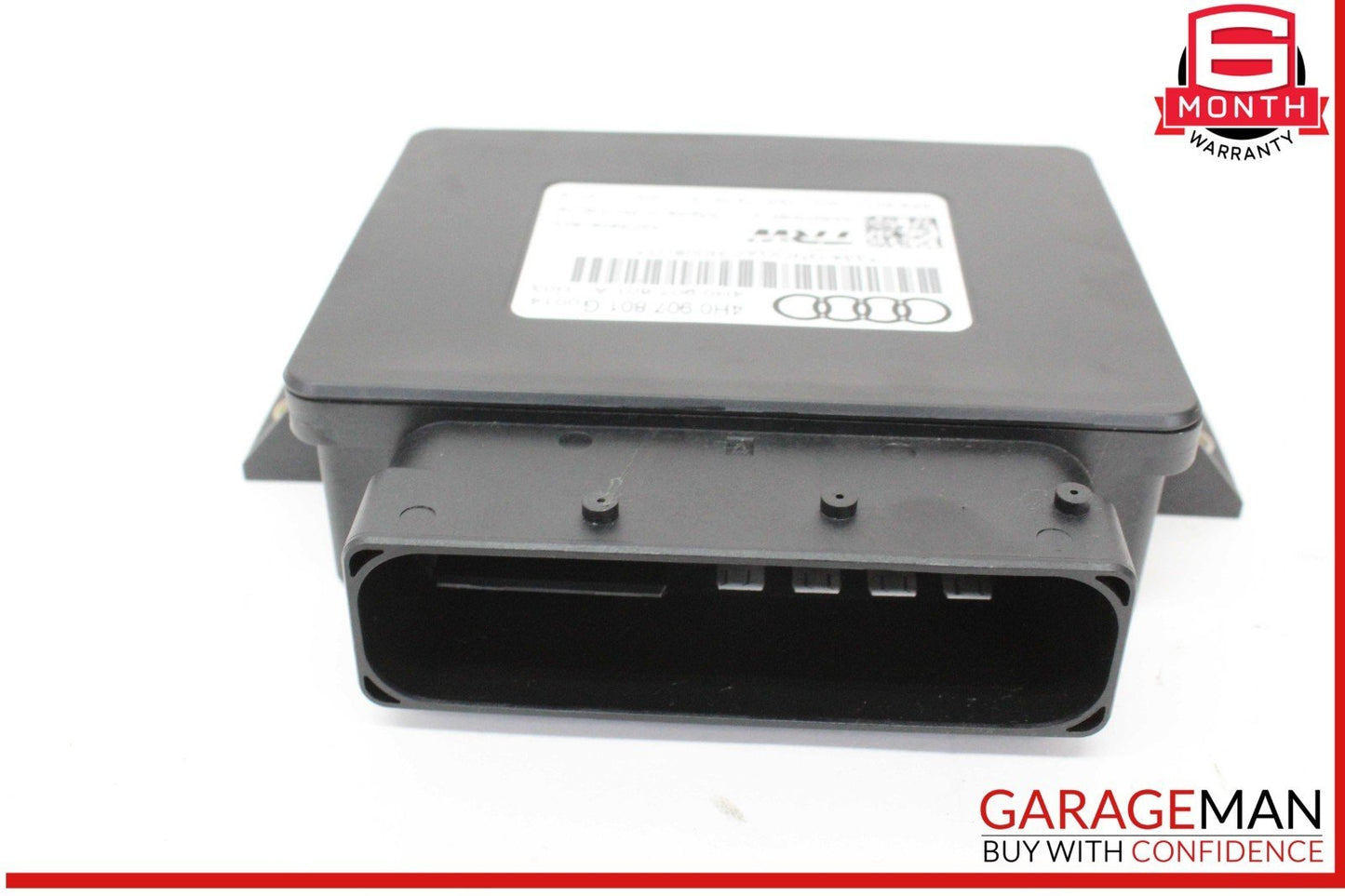 12-18 Audi A6 A7 S7 Electronic Parking Brake Control Module Unit 4H0907801G OEM