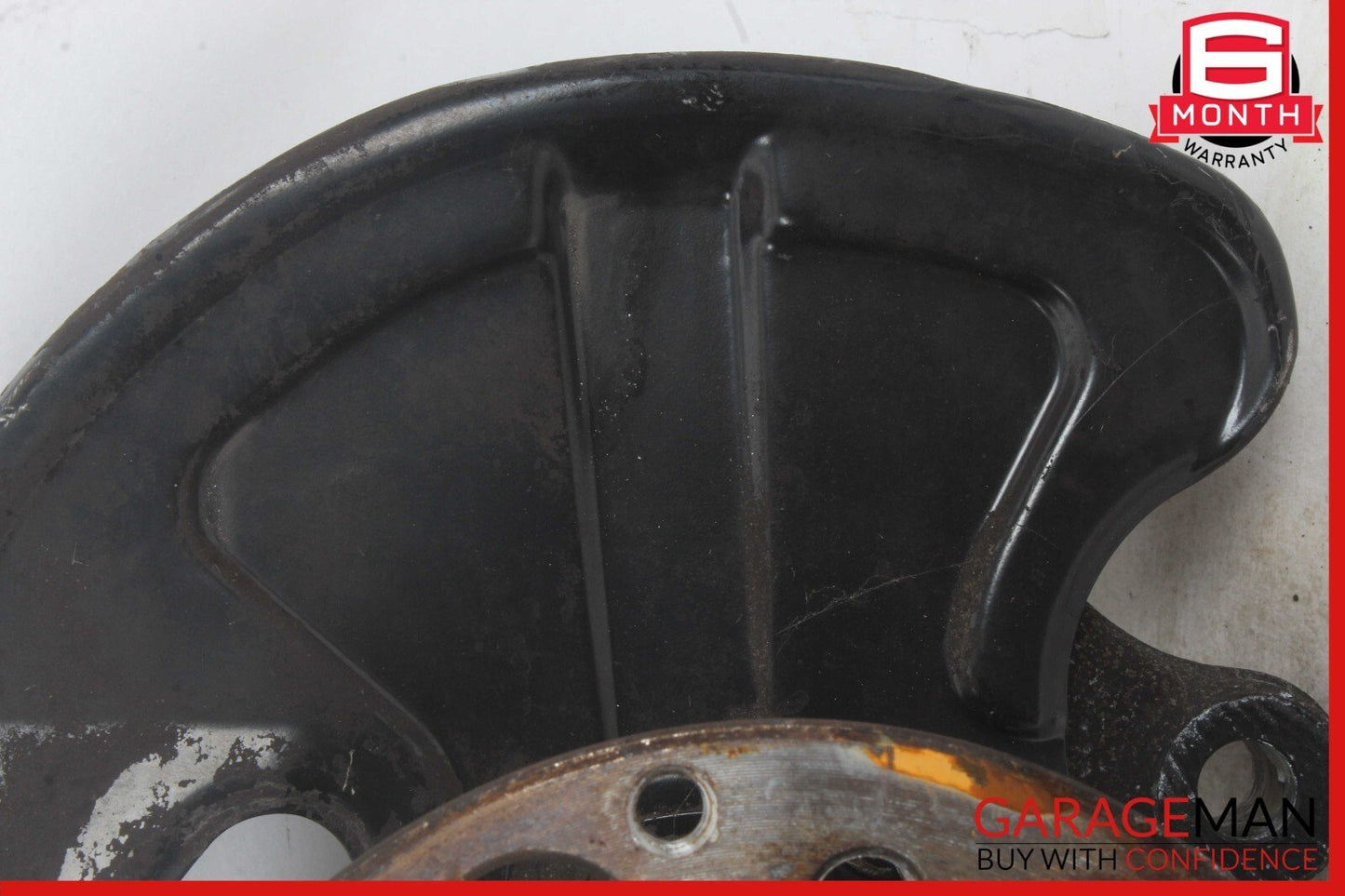 01-05 Mercedes W203 C320 RWD Front Left Driver Side Spindle Knuckle Hub Bearing