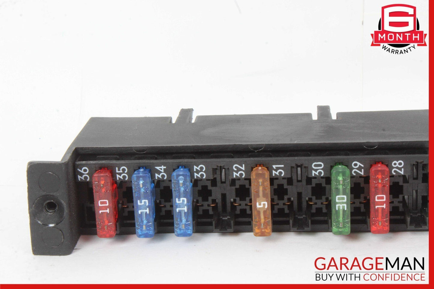 10-18 Mercedes W906 Sprinter 2500 Instument Panel Fuse Junction Holder Box OEM