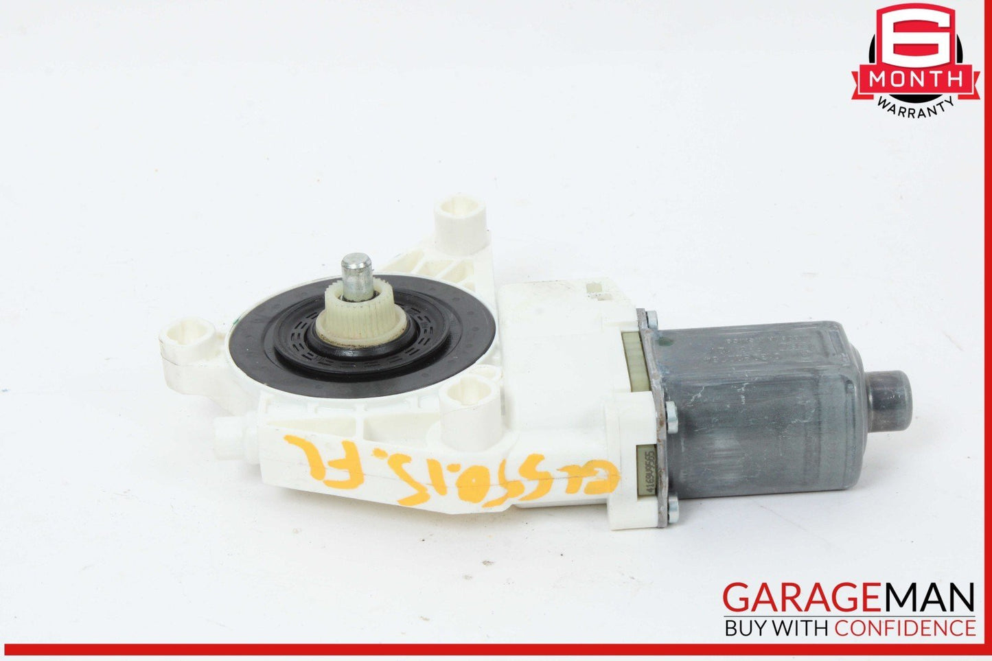 12-19 Mercedes X166 GL550 GL450 Front Left Side Door Window Regulator Motor OEM