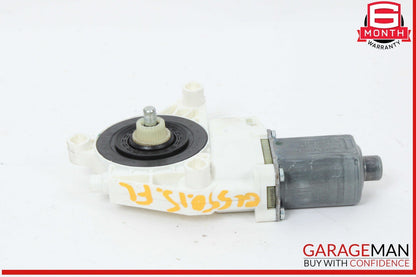 12-19 Mercedes X166 GL550 GL450 Front Left Side Door Window Regulator Motor OEM
