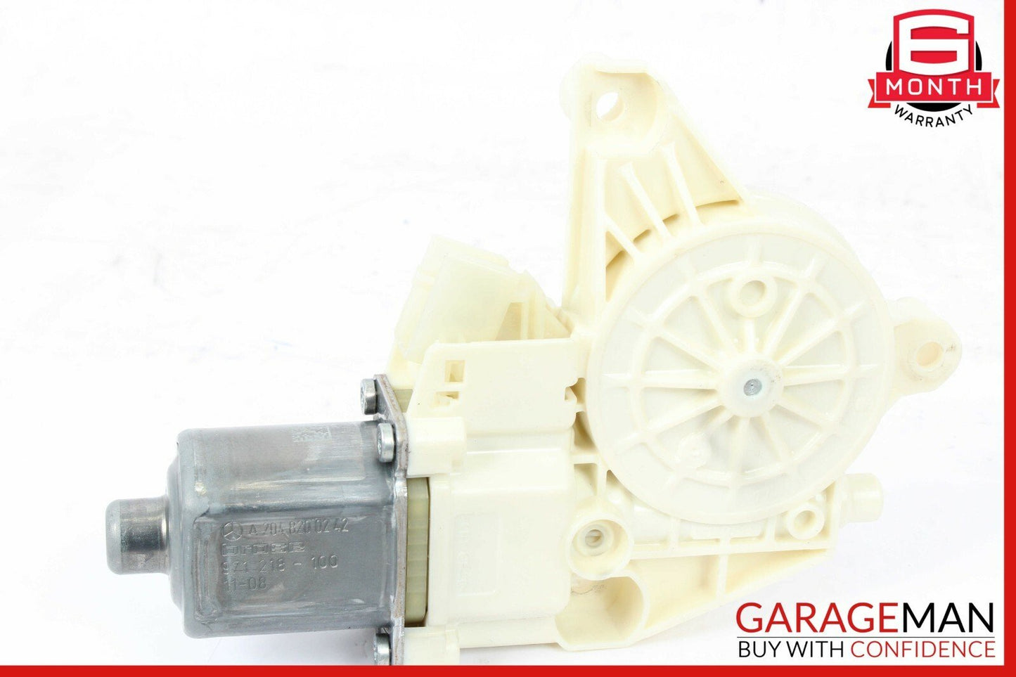 08-14 Mercedes W204 C250 C300 Sedan Front Right Door Window Regulator Motor Unit