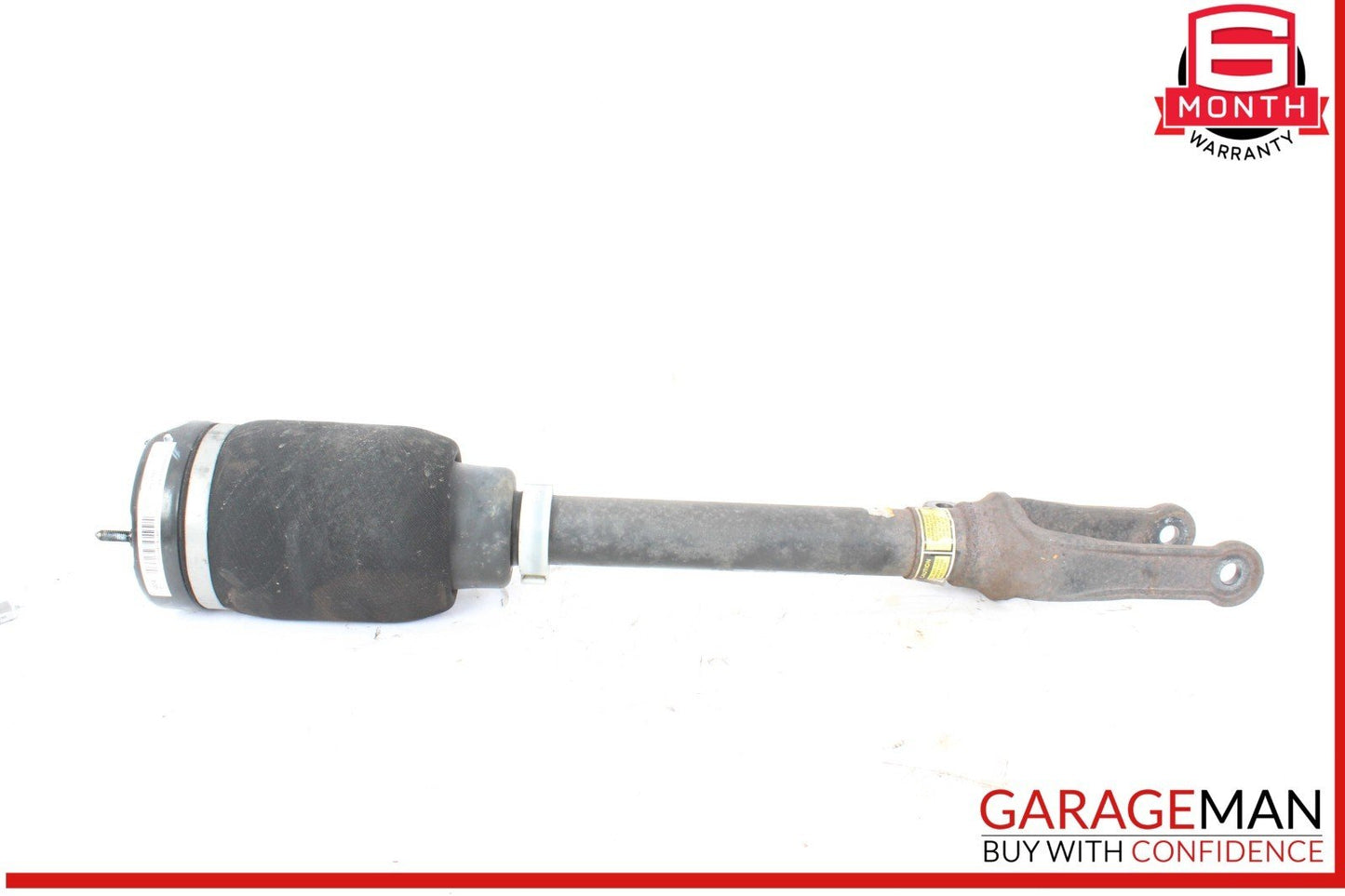 07-12 Mercedes X164 GL450 4MATIC Front Left and Right Side Air Shock Strut OEM