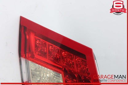 10-13 Mercedes W212 E350 E550 Inner Tail Light Lamp Rear Left Driver Side OEM